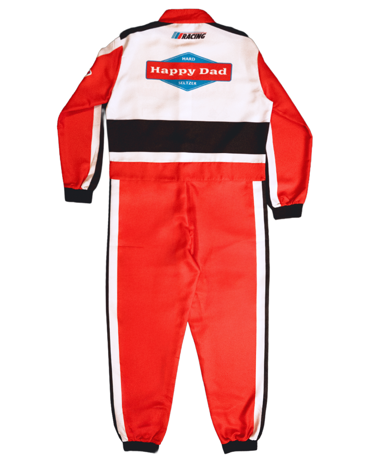 Happy Dad Men's Racing Costume (2025)