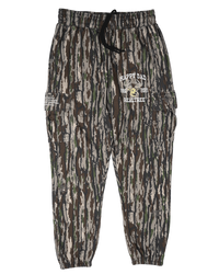 Happy Dad x REALTREE Deer Cargo Sweatpants