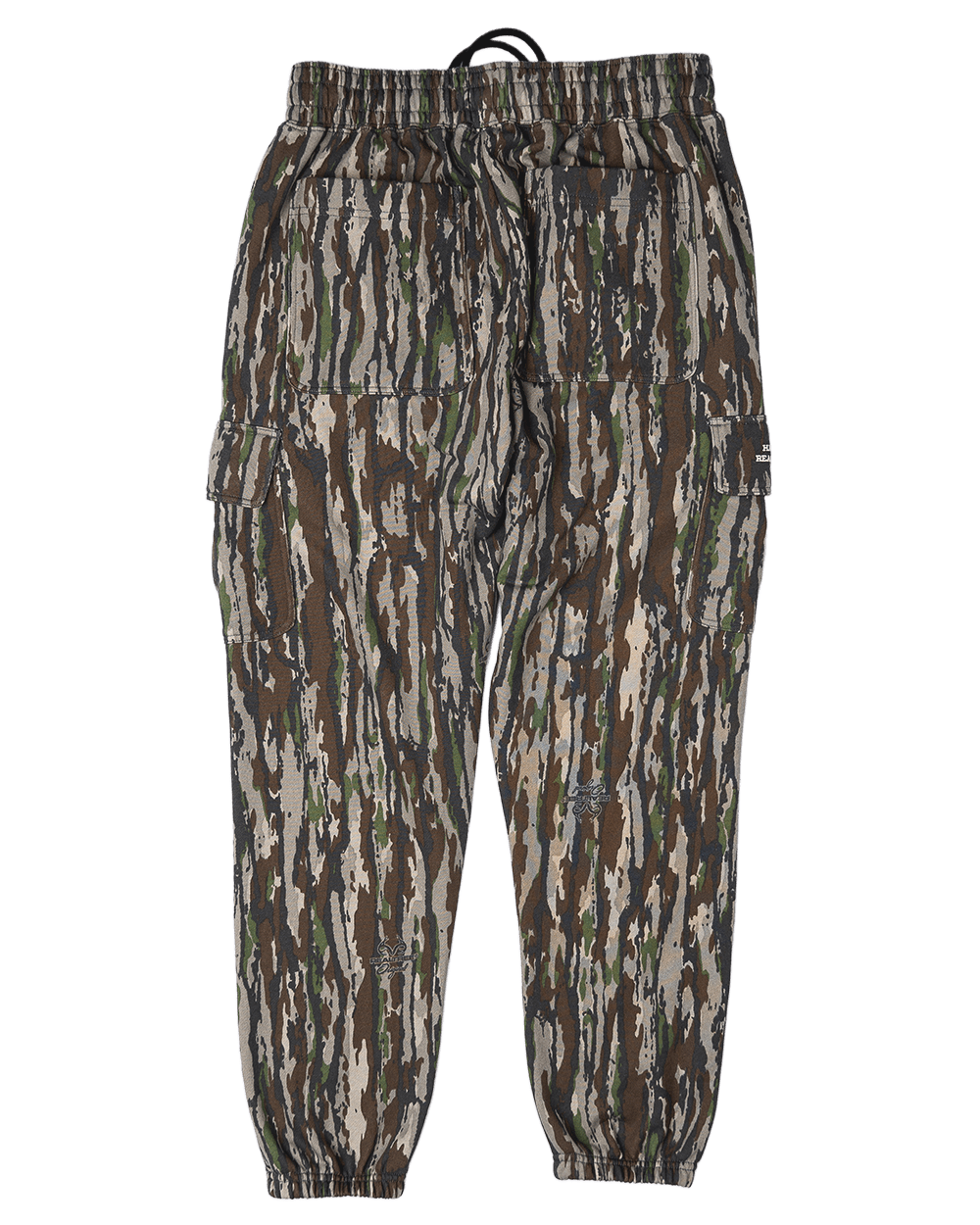 Happy Dad x REALTREE Deer Cargo Sweatpants
