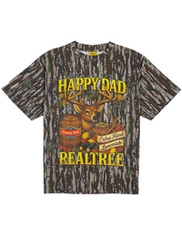 Happy Dad x REALTREE Deer Tee