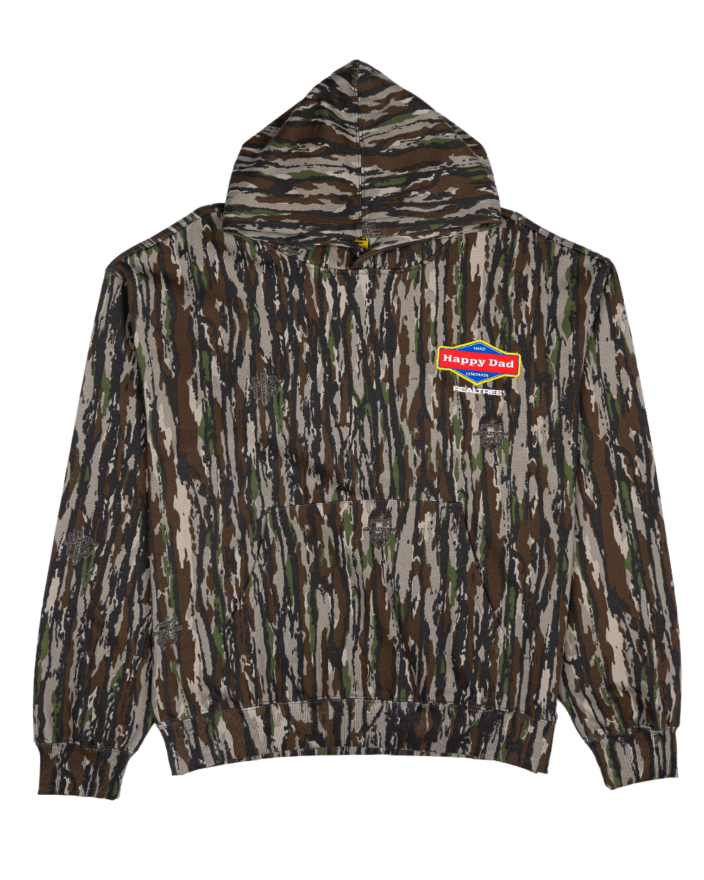 Happy Dad x REALTREE Deer Hoodie