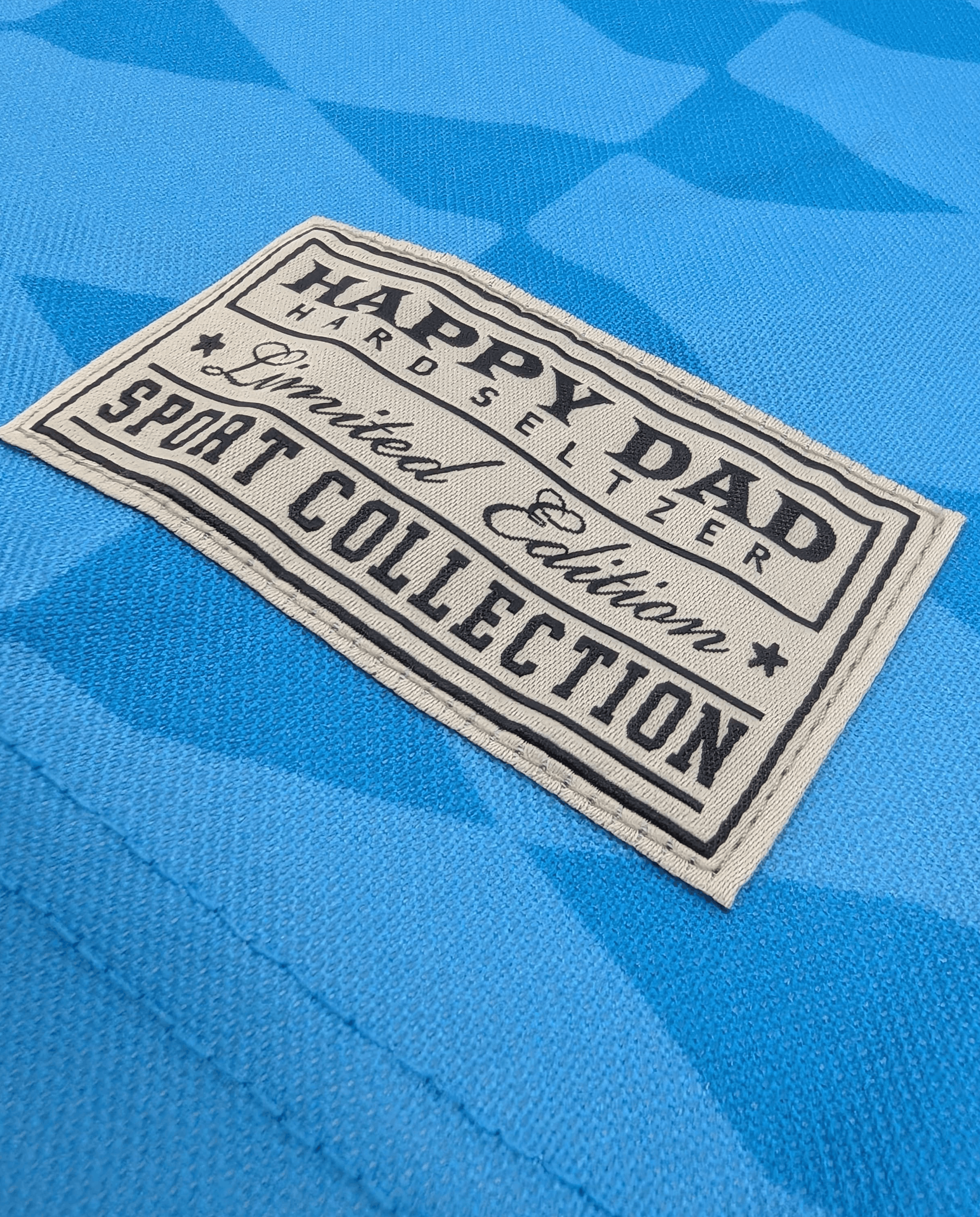 Happy Dad Soccer Jersey
