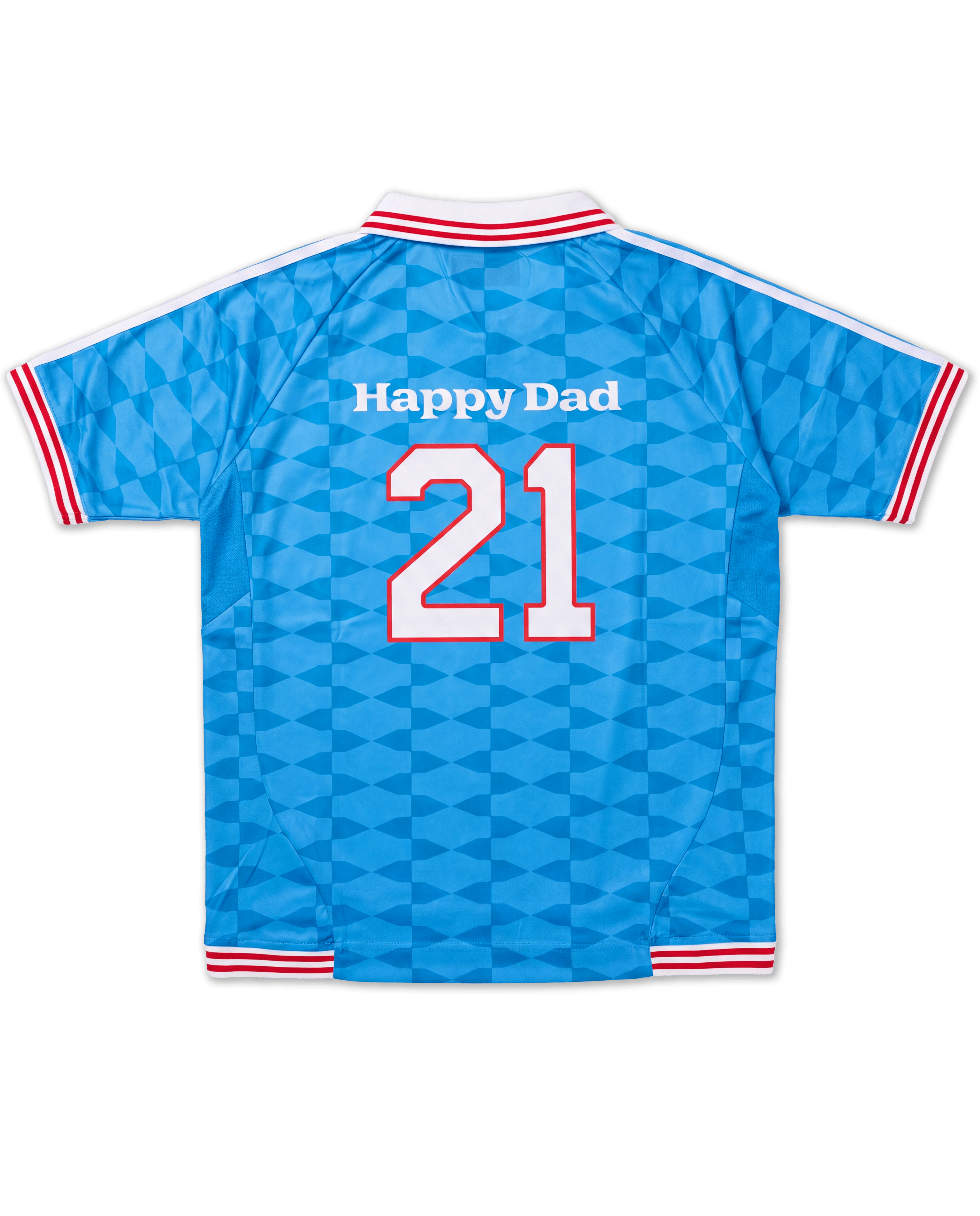 Happy Dad Soccer Jersey
