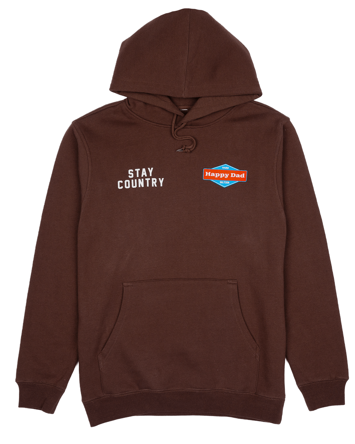 Happy Dad x Stay Country Hoodie