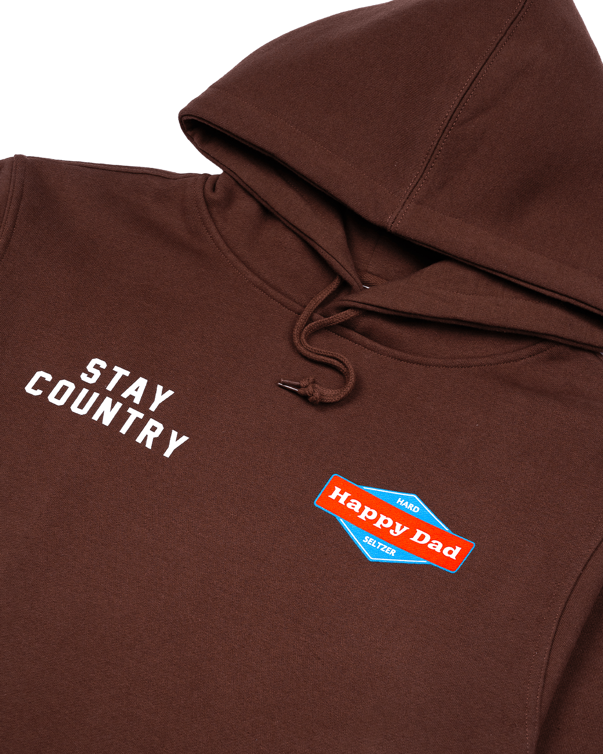 Happy Dad x Stay Country Hoodie