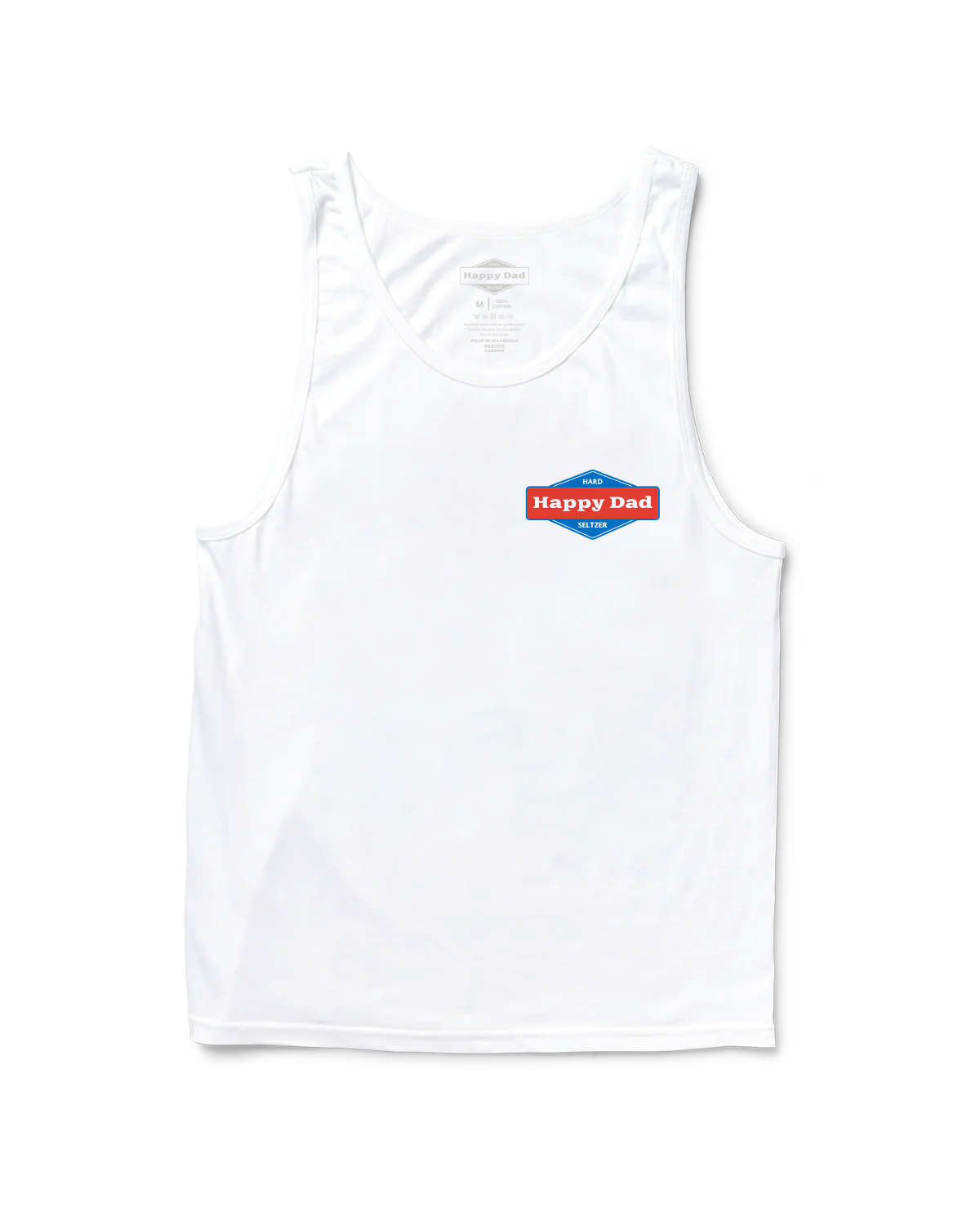 Happy Dad x Pauly D “Summah” Tank Top