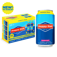 Variety Tea 5% ABV 12pk