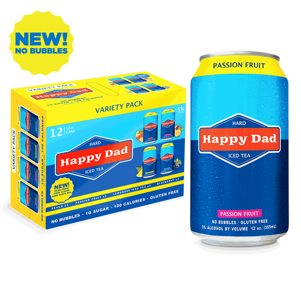 Variety Tea 5% ABV 12pk