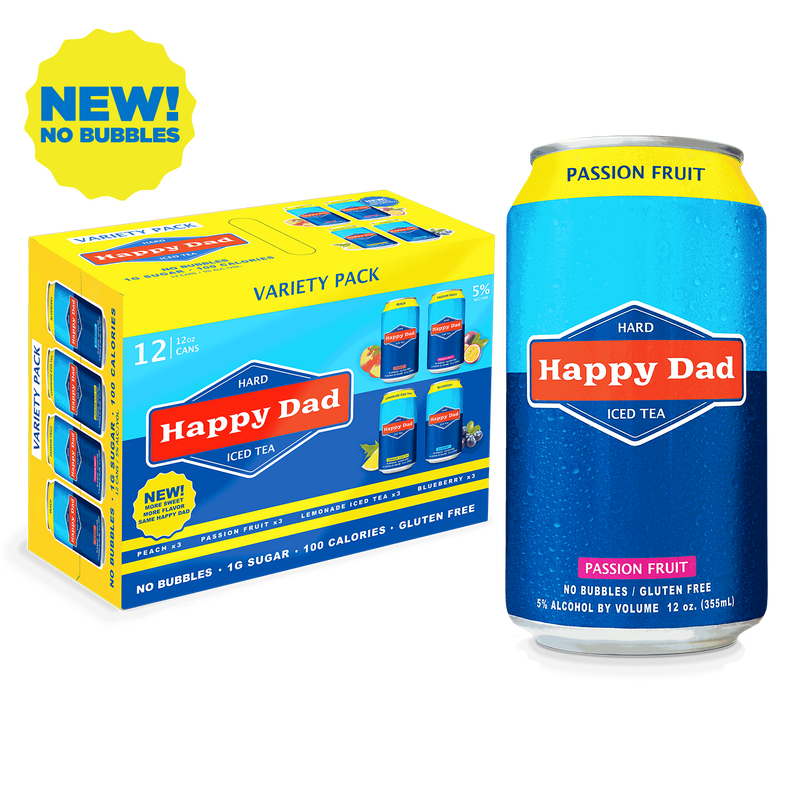 Variety Tea 5% ABV 12pk