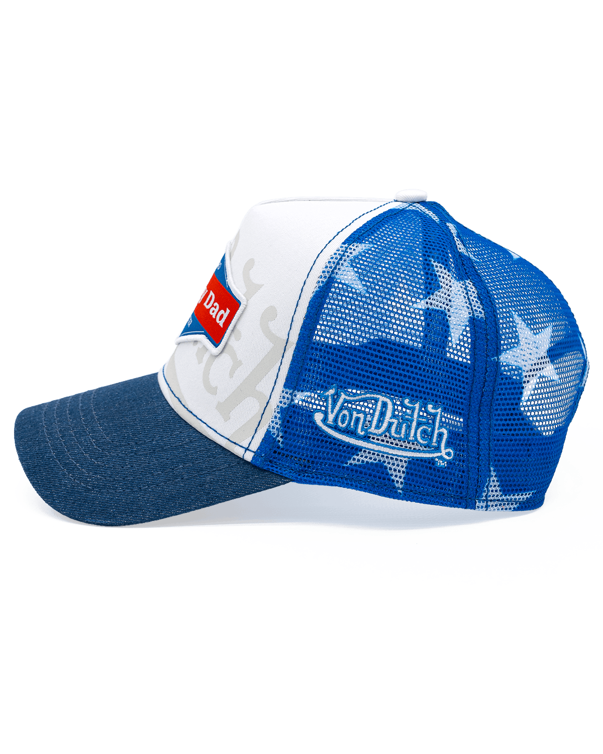 Happy Dad x Von Dutch All-American Trucker Hat