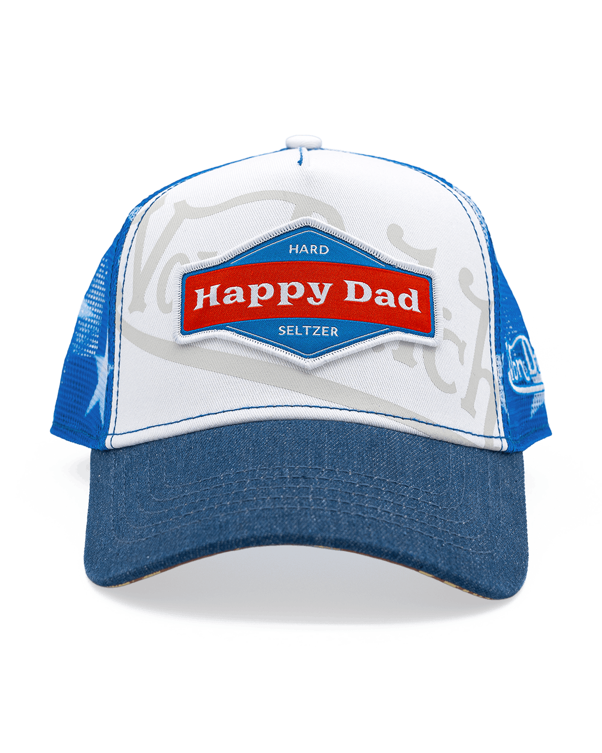 Happy Dad x Von Dutch All-American Trucker Hat