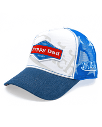 Happy Dad x Von Dutch All-American Trucker Hat