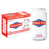 Variety Seltzer 5% ABV 12pk