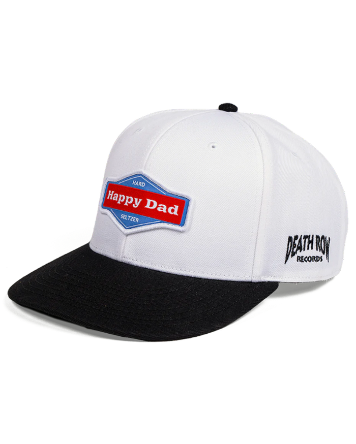 Happy Dad x Death Row Street Vintage Hat