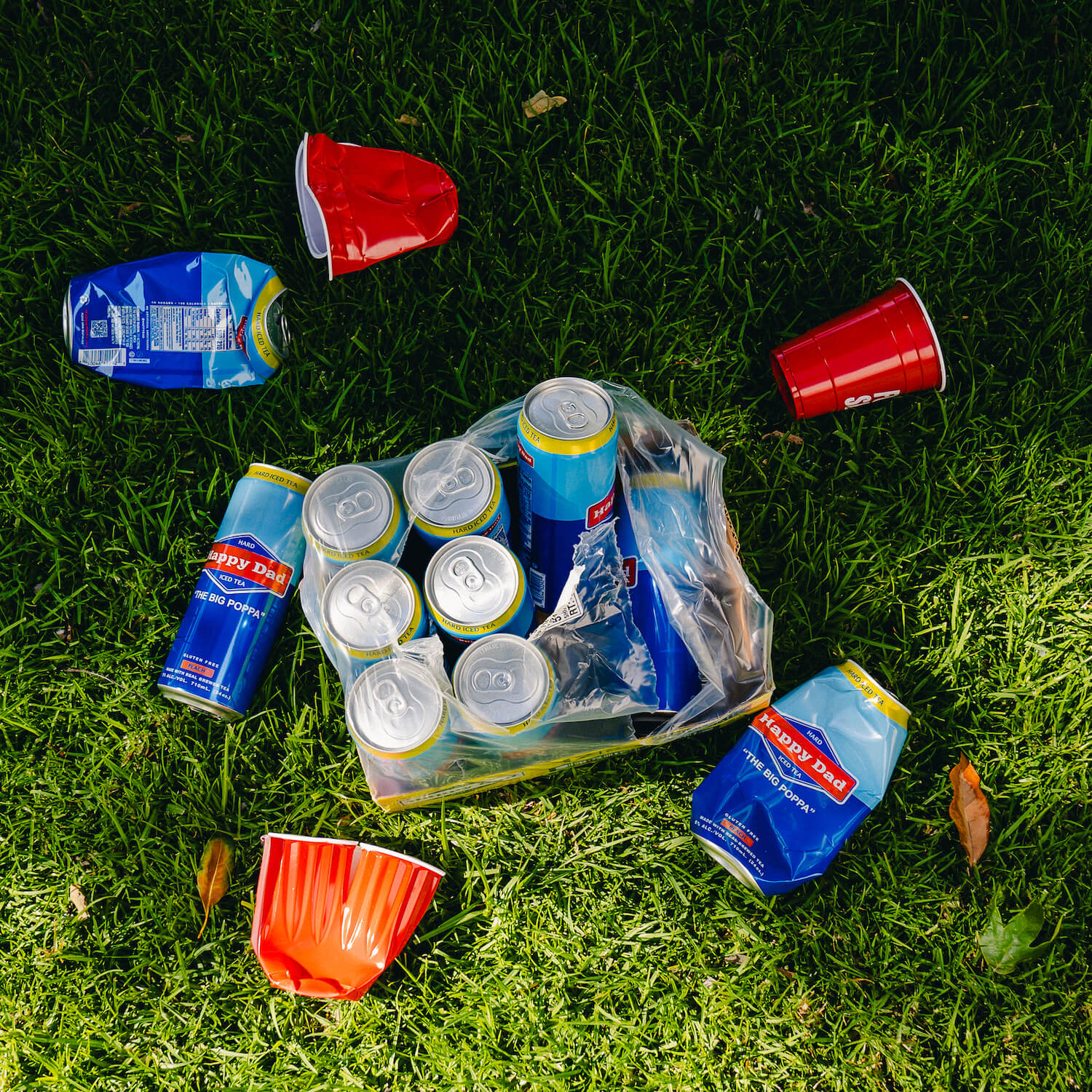 Peach - "The Big Poppa"