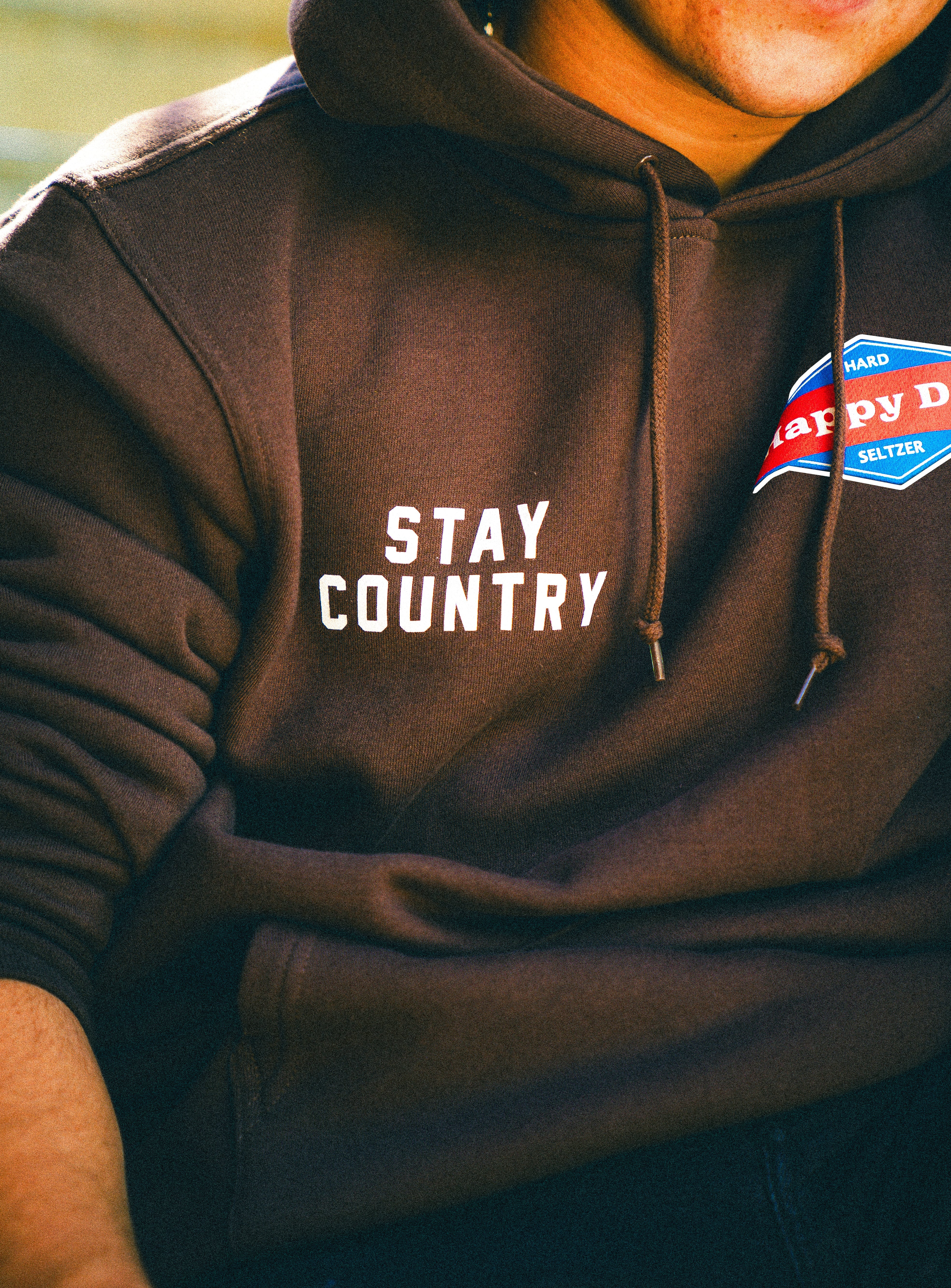 Happy Dad x Stay Country Hoodie
