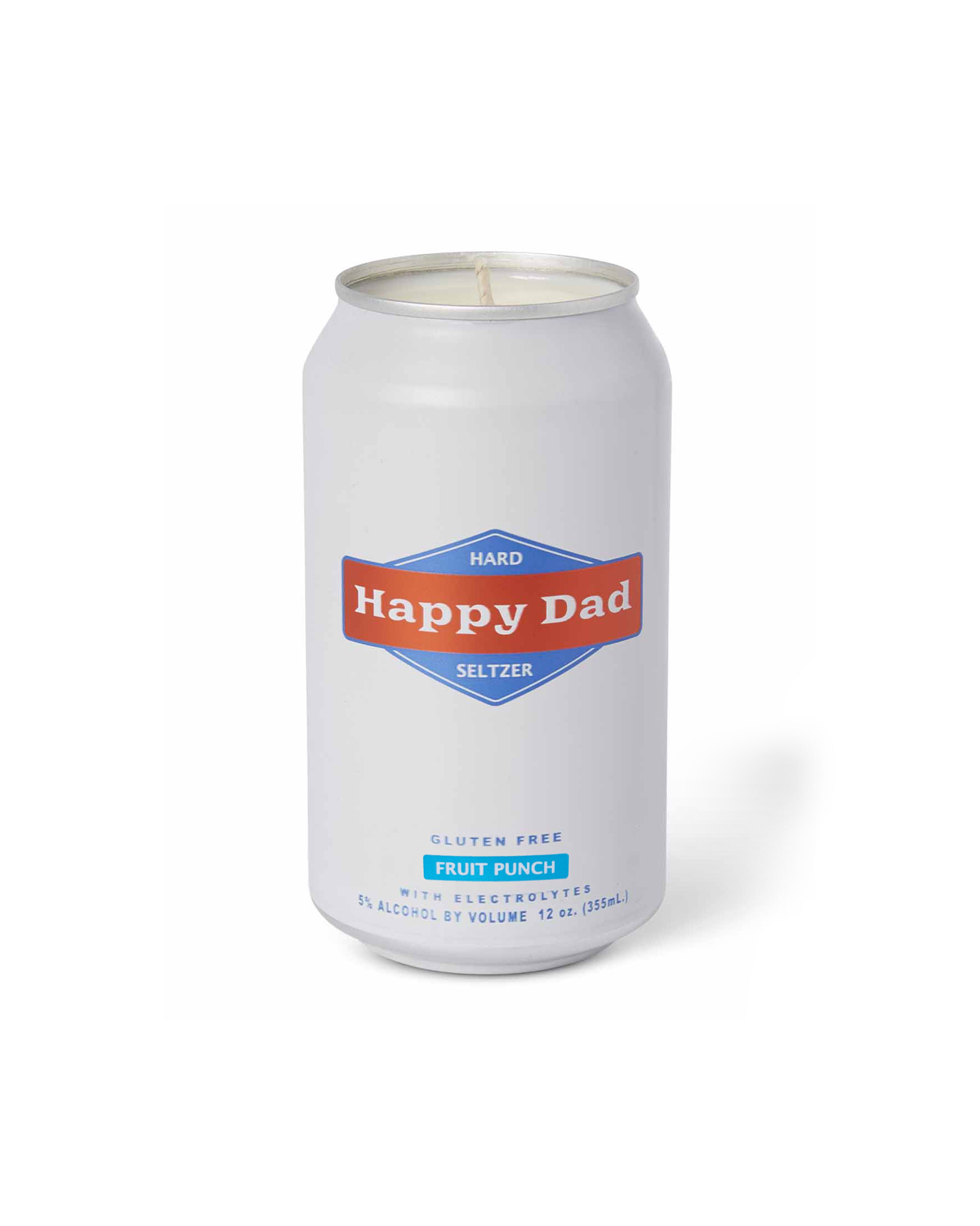 Happy Dad Candle - Fruit Punch