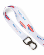 Load image into Gallery viewer, Happy Dad Lanyard
