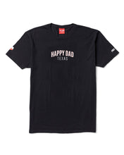 Load image into Gallery viewer, Happy Dad Texas Arch Tee
