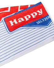 Load image into Gallery viewer, PRINCE VS. HAPPY DAD SPORTS TOWEL
