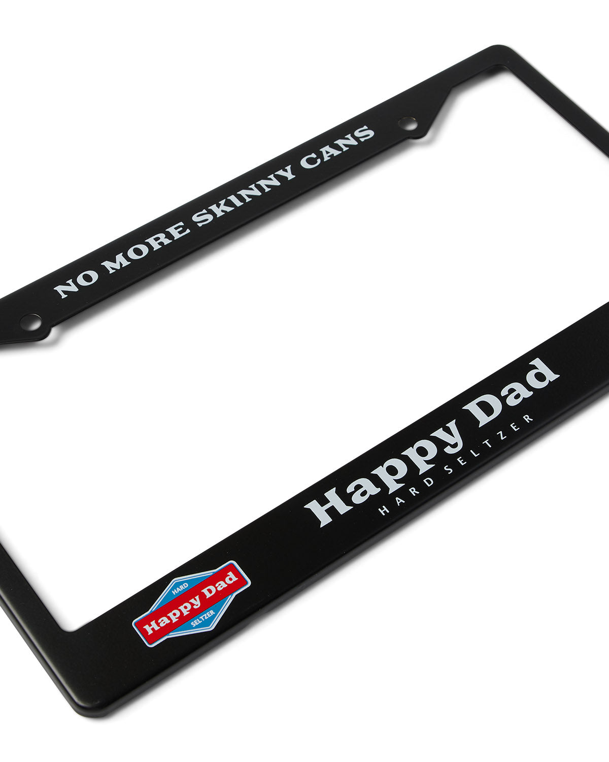 HD License Plate Cover