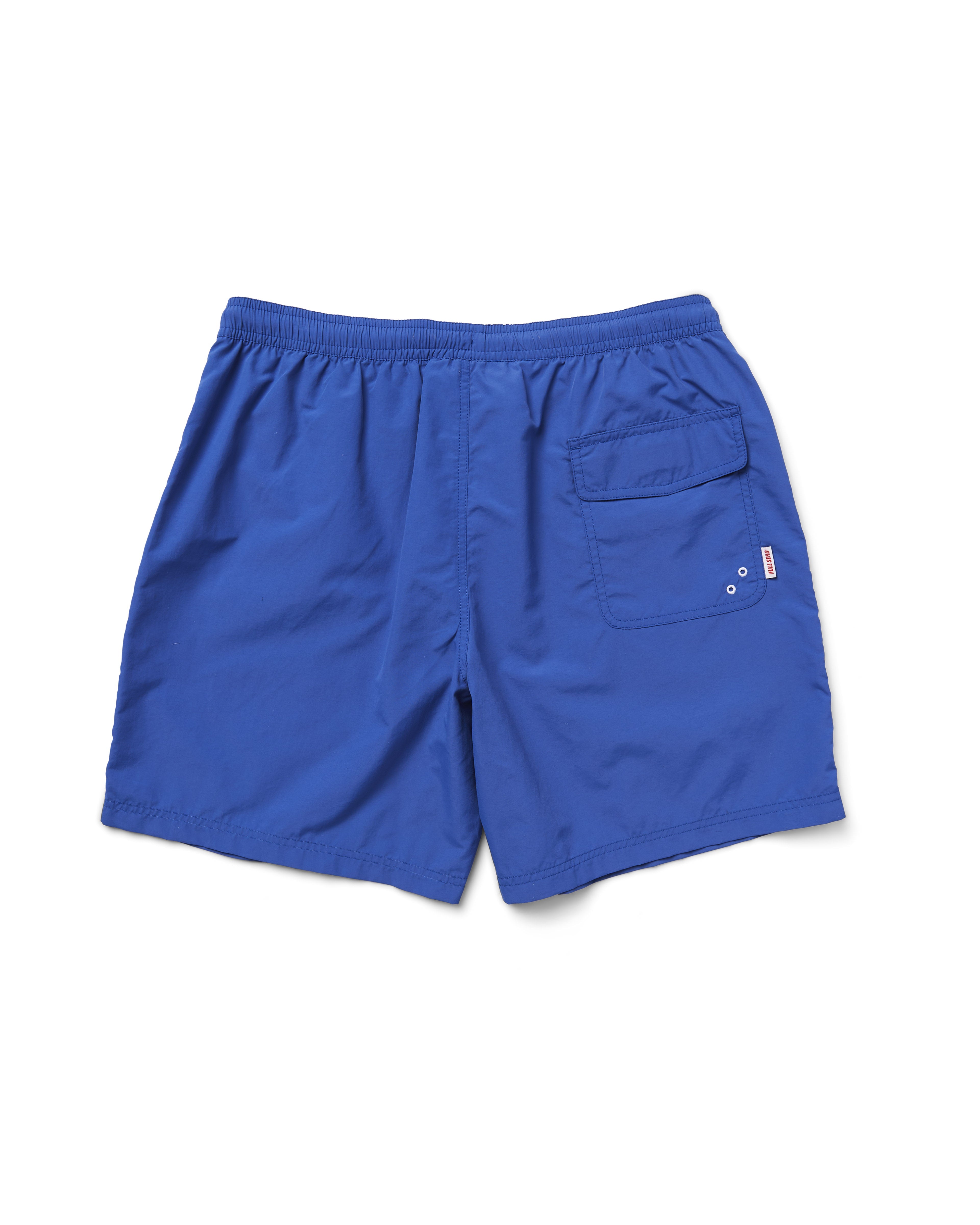 Happy Dad Nylon Shorts